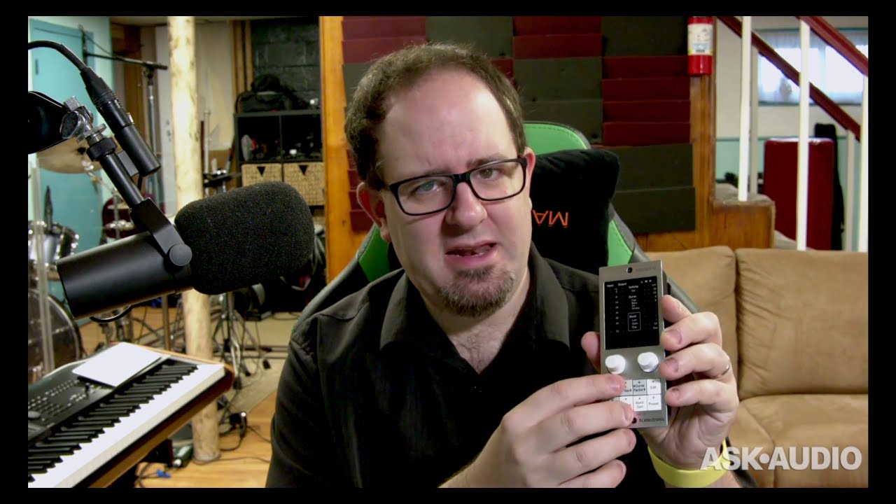 TC Electronic Master X Review