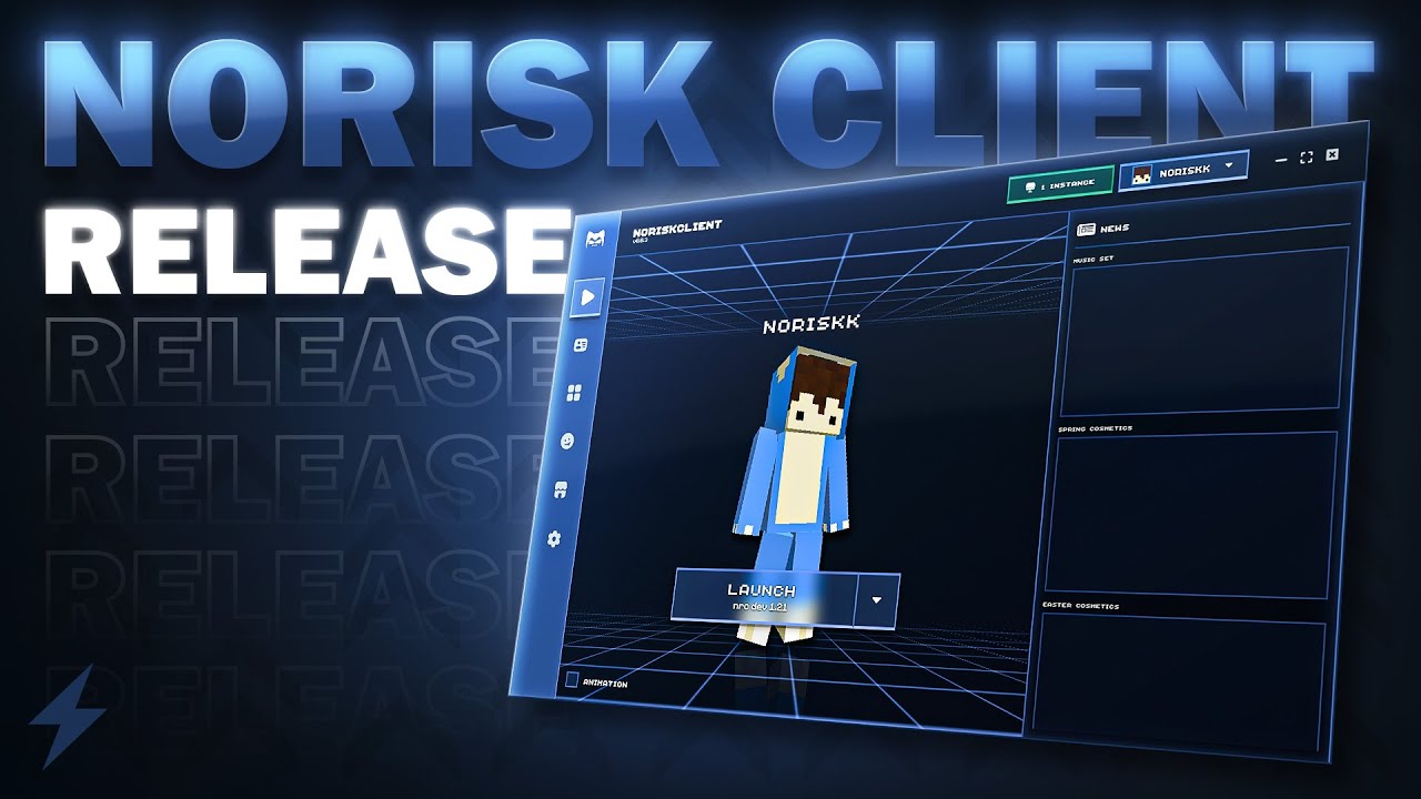 NORISK CLIENT RELEASE ⚡