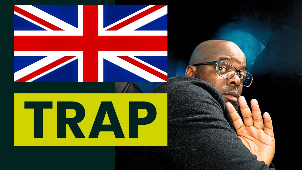 Why People Are Stuck In The UK!