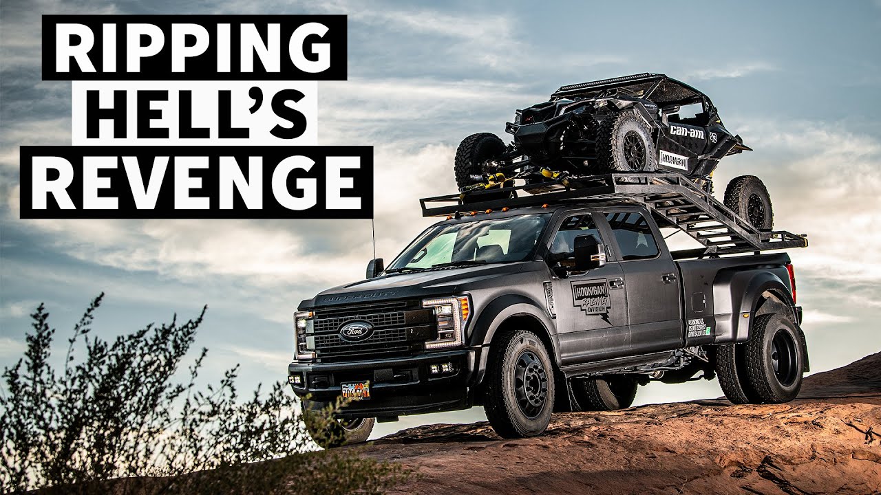 Моаб на скорости! Гид Кена Блока по потрясающим местам для катания на Can-Am: Моаб, Юта