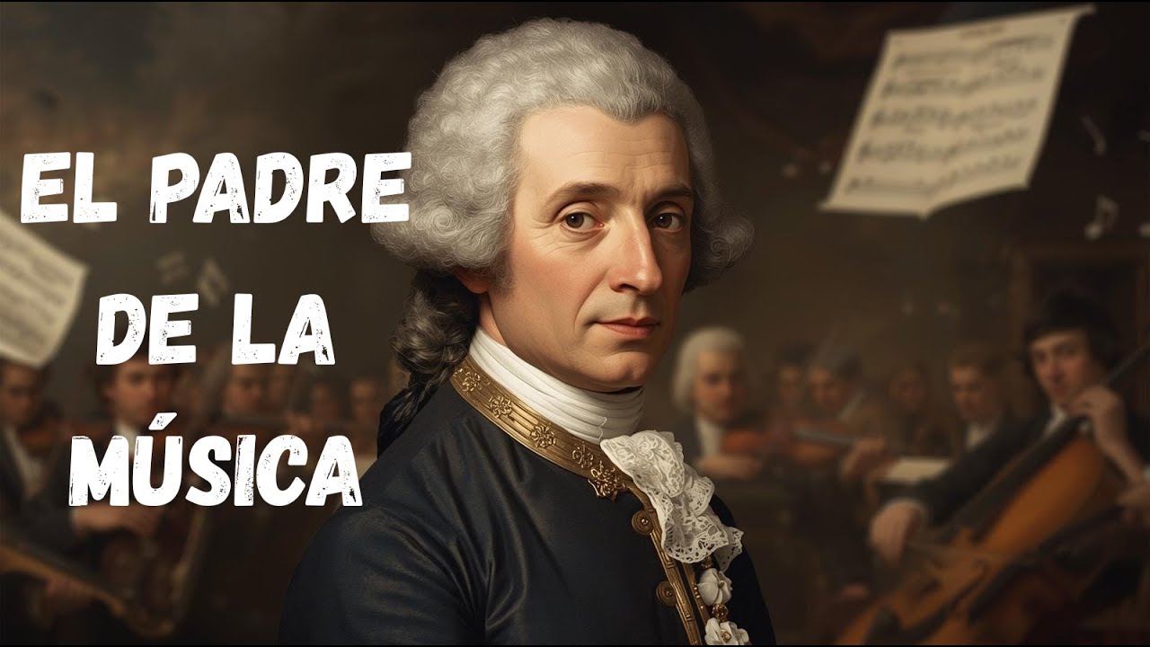 Haydn, El Genio que Creó la Música Clásica
