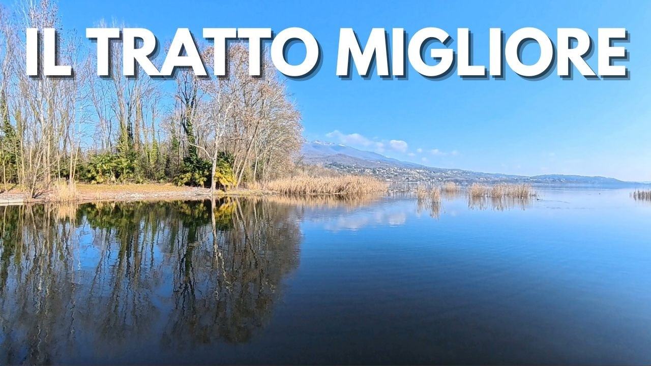 PASSI LEGGERI SUL LAGO DI VARESE