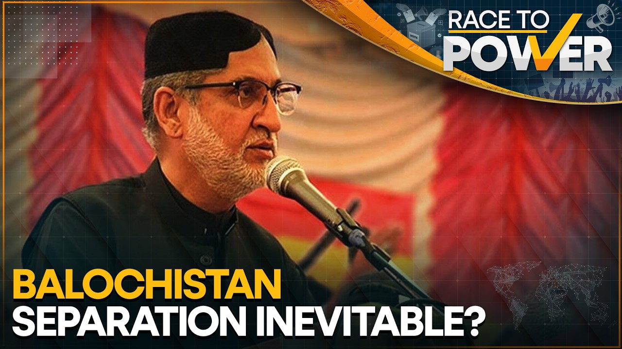 Senior Baloch Leader Akhtar Mengal Says Balochistan’s Separation From Pakistan Is the Only Option
