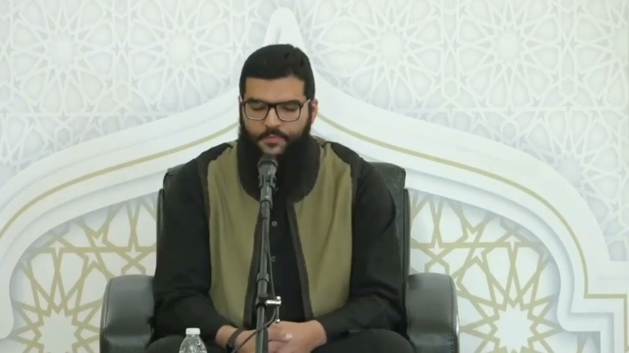 قراءة طيبة متقنة جميلة للشيخ محمد الدروقي | في دورة صقل المتميزين لعام 2025
