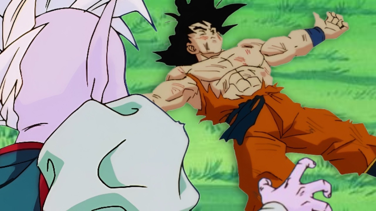 ¿Y si GOKU caía en el PLANETA SUPREMO en lugar de YADRAT? - parte 1