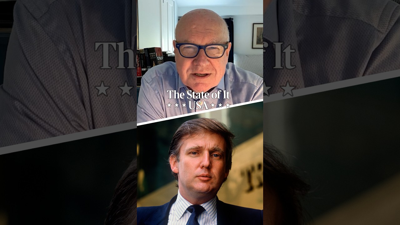 What bizarre comments did Trump make about 9/11? #shorts #uspolitics