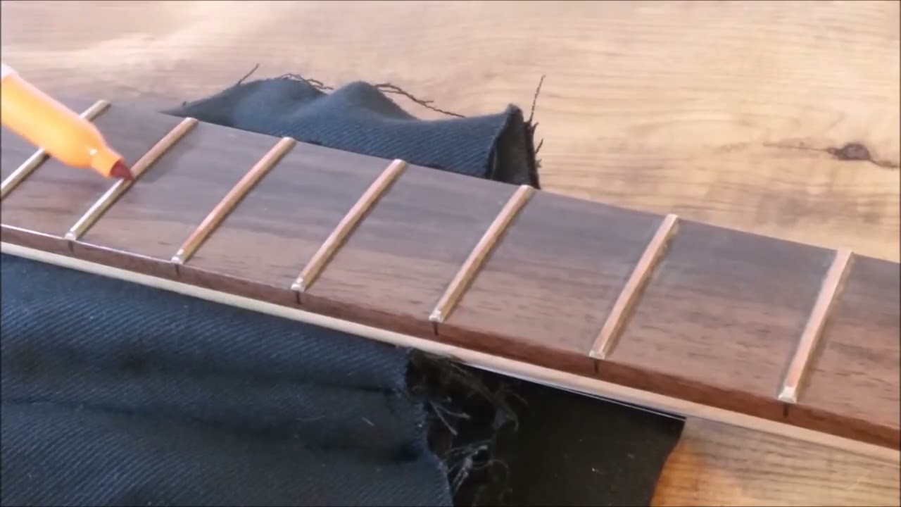 Ibanez S Series with a Floyd Rose- string change, level, and setup