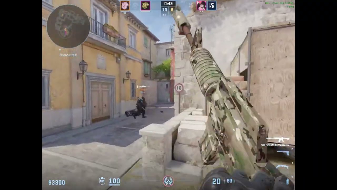 Ataks - B5 Elite Competition Season 2 Korea Qualifier - 2nd(Advanced) Highlights