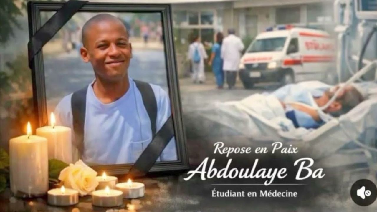 🔸Abdoulaye BA ; La vie brisée d'un étudiant, tombé à l'université de Dakar. Commentaires