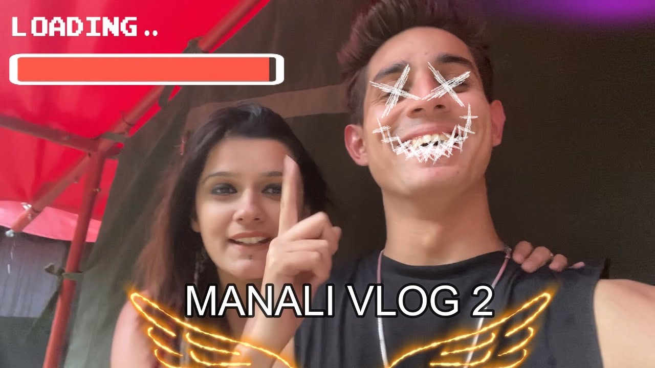 MANALI VLOG 2 | SISSU | JISPA | PARAGLIDING | ZIP LINING Ft. NIKHIL MALIK | PALLAK YADAV