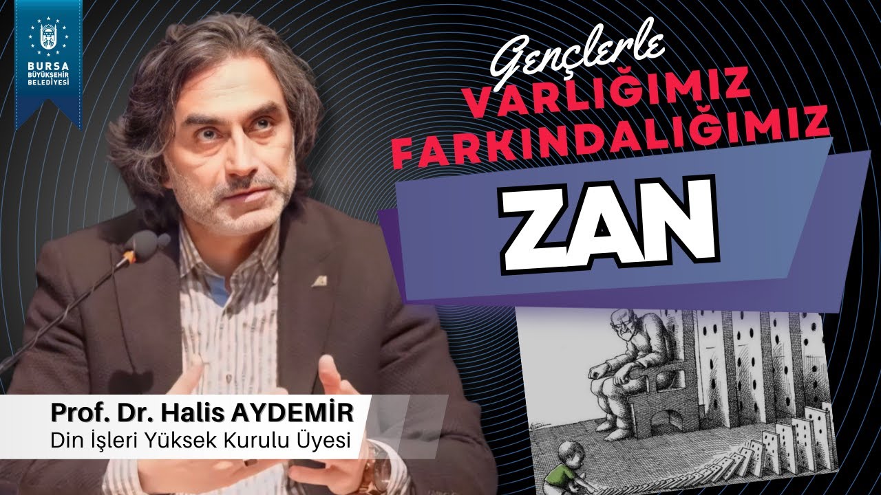Zan | Gençlerle Söyleşi 102 | Varlığımız Farkındalığımız | 03.02.2023