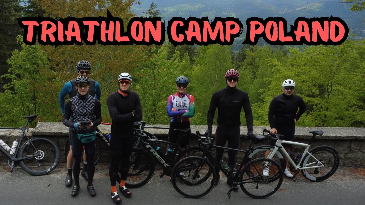 Triathlon camp | Quest | Польша