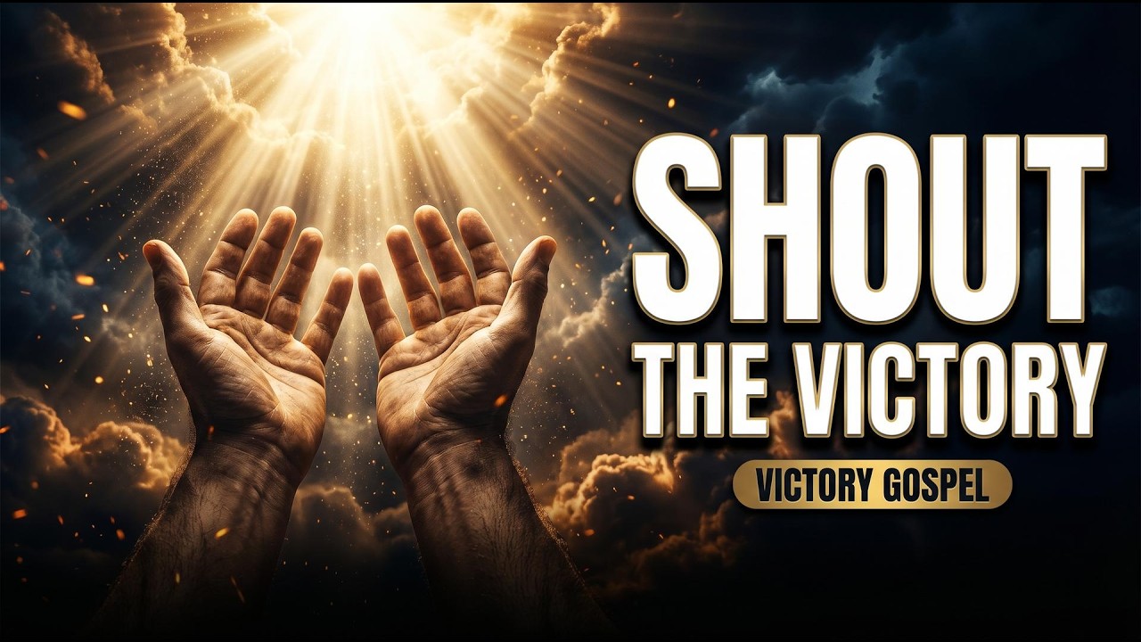Shout The Victory | Selah Sound