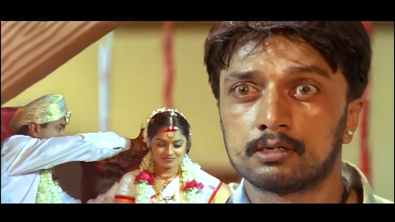 Sudeep Watches His Lover Marry Another Man 😱💔 | ನಿಕಿತಾ ಸುಧೀರ್ ನನ್ನು ಮದುವೆಯಾದಳು 😱