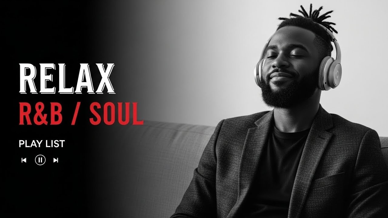 【R&B Soul】 Warm R&B Soul Moments – Relaxing & Emotional Night Playlist