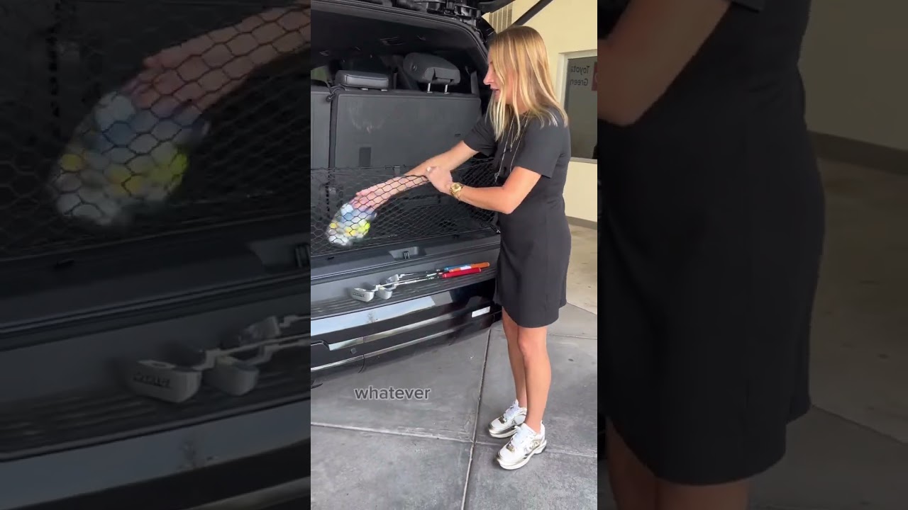 How to: Toyota Cargo Net