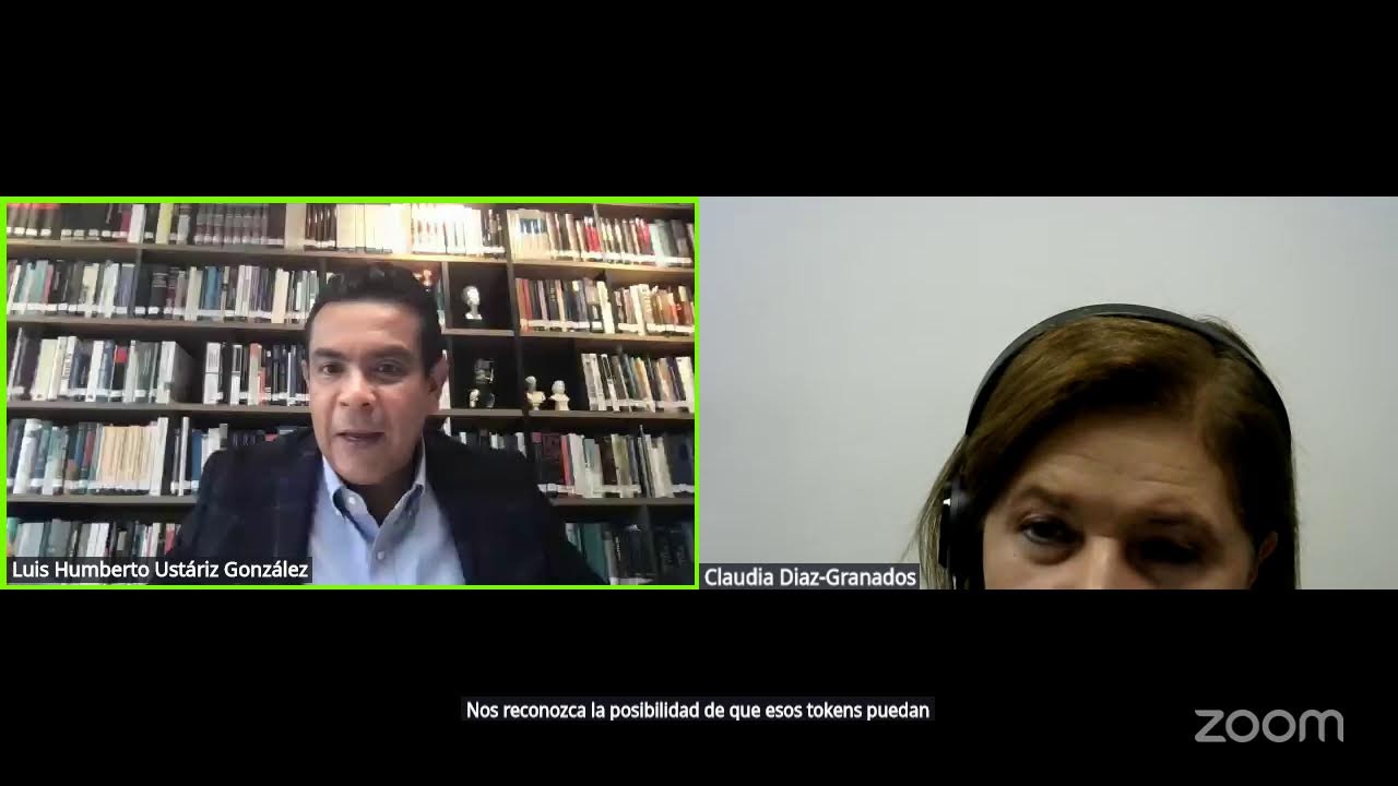 Webinar: La tokenización en el marco de la digitalización del sector financiero