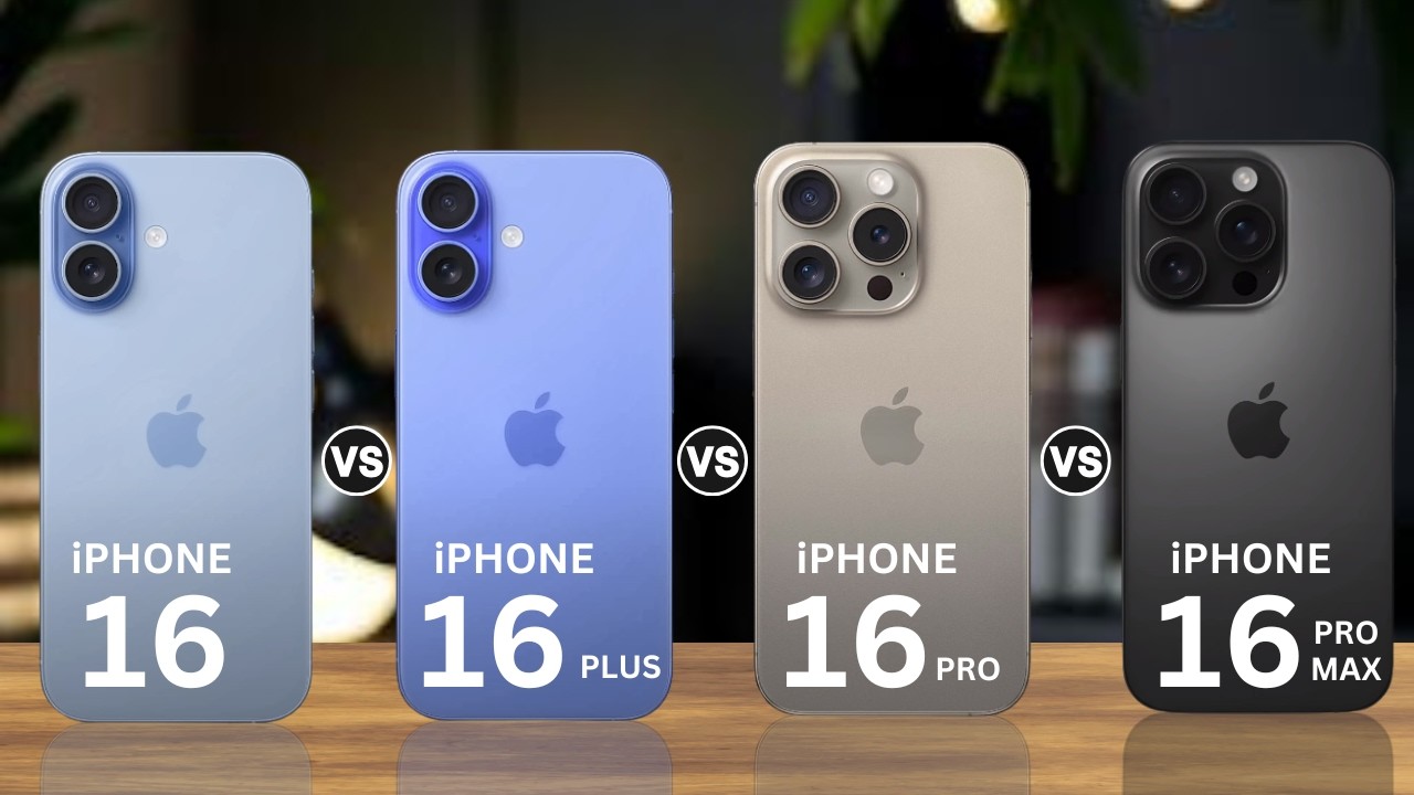 Iphone 16 Pro MAX vs Iphone 16 Pro Which REALLY Offers Better Value