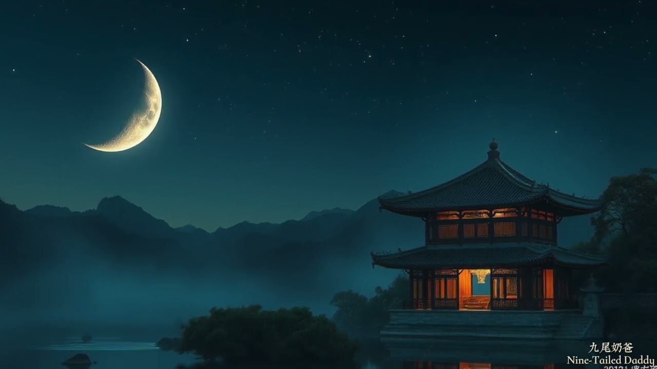永遇樂·彭城夜宿燕子樓