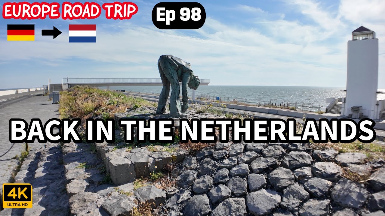 Ep. 98 - Back in the Netherlands