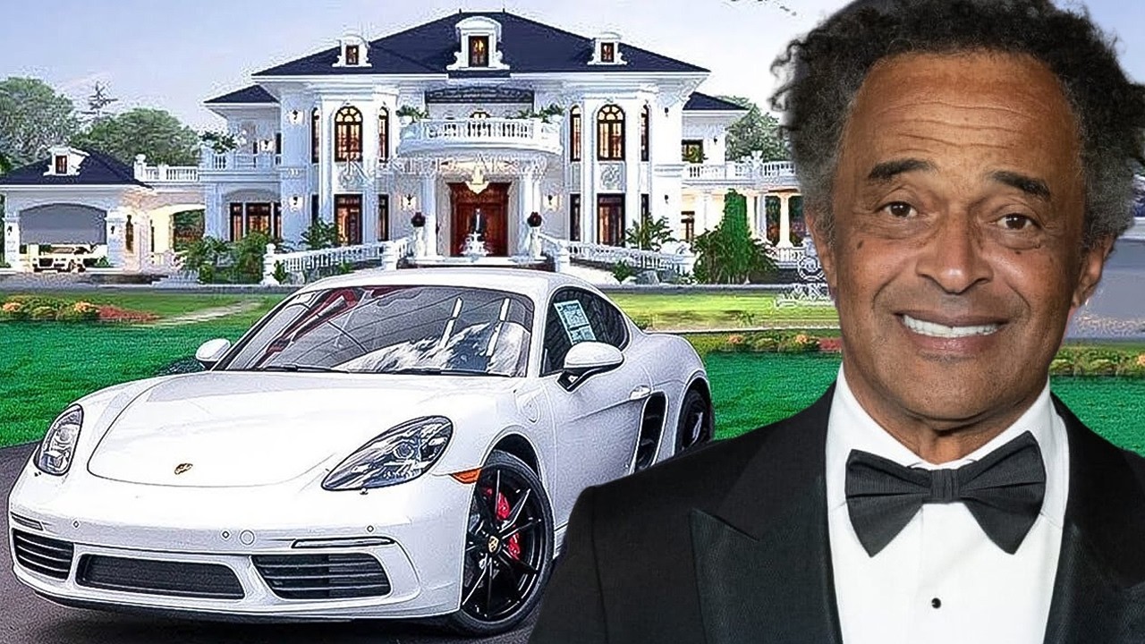 Le luxe de la vie de Yannick Noah en 2025 Maisons, Voitures, sa fortune