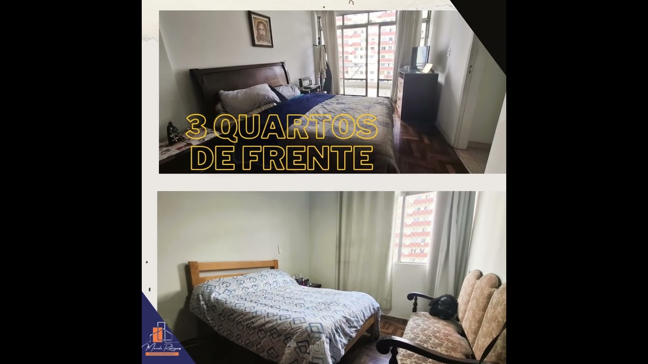 Apartamento 3 Quartos (varanda), vista incr&iacute;vel, garagem, portaria 24h, S&atilde;o Mateus, Juiz de Fora, MG