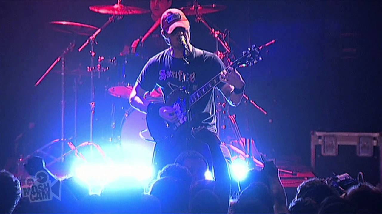 Propagandhi - Die Jugend Marschiert (Live in Sydney) | Moshcam