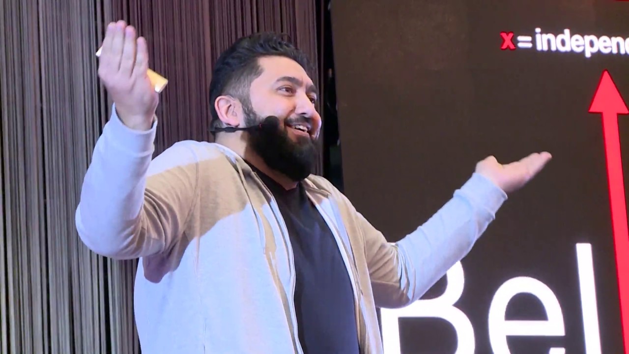 Trending in Iraq | Ali Fadhil | TEDxBaghdad