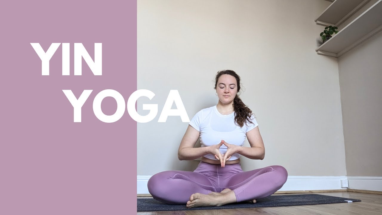 Yin Yoga |  spring, deep stretches, TCM, tapping, liver qi ~ 40 minutes