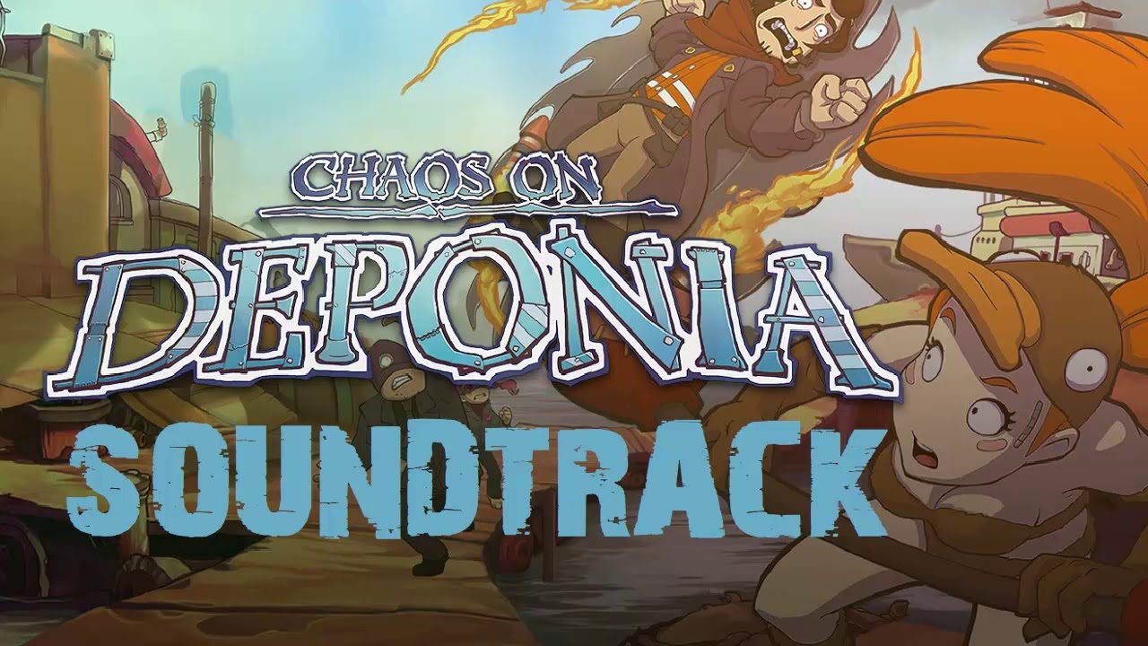 CHAOS AUF DEPONIA - Soundtrack [02] - Oh Ah Organon