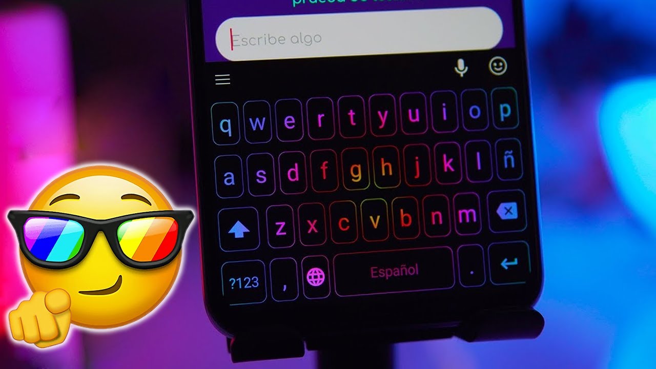 Nuevos Teclados PREMIUM para Android GRATIS | Estilos EXCLUSIVOS!!