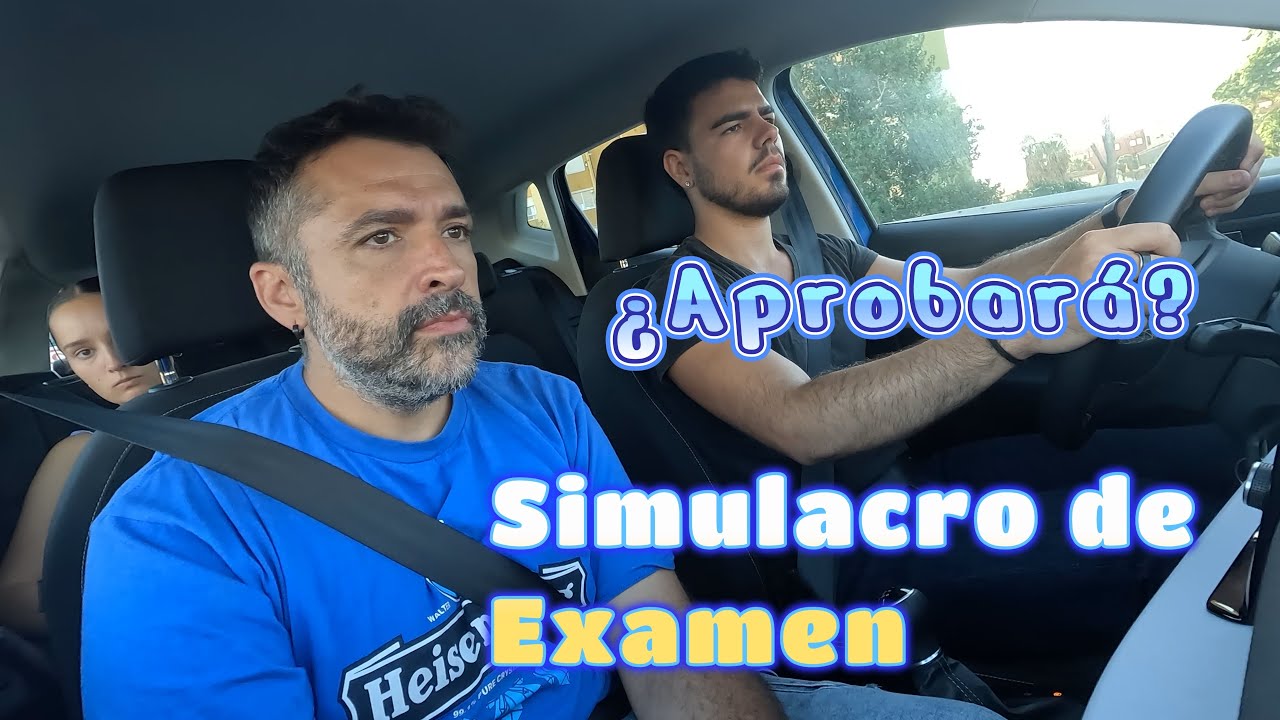 Simulacro de Examen con 20 Practicas