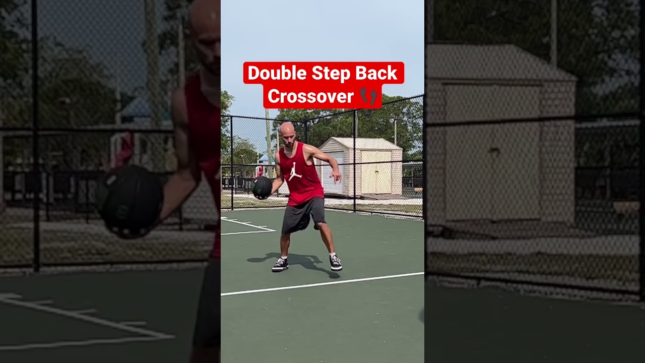 How To Double Step Back 👣