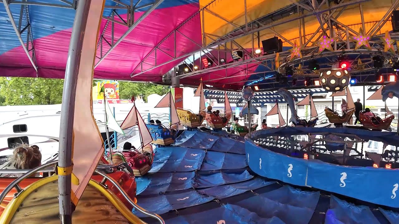 See Sturm Bahn Onride Foire du Midi 2024