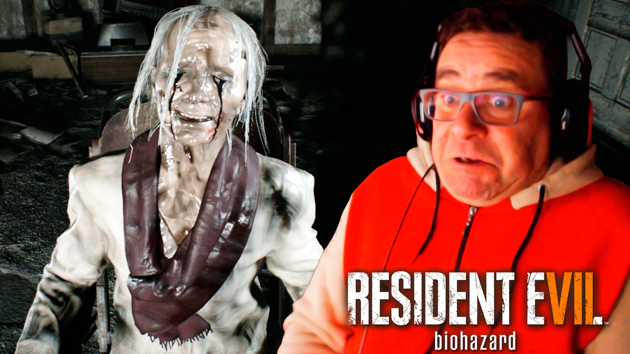 RESIDENT EVIL 7 #21/FIM | BOSS FINAL (PS4 Pro)
