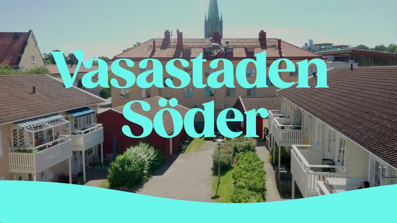 V&auml;lkommen till Vasastaden s&ouml;der!