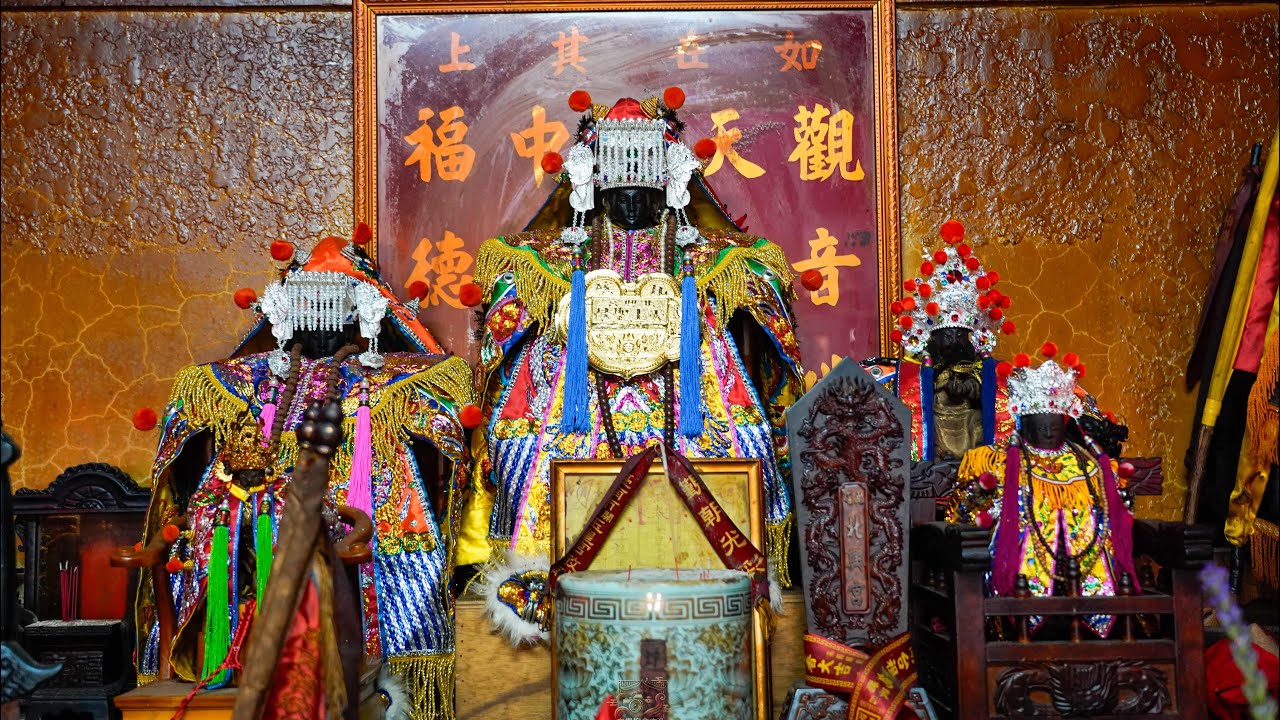 20260221｜ 下營茅港尾瓦磘庄北興宮｜丙午年徒步往笨港天后宮進香｜放出頭旗#宏揚影音