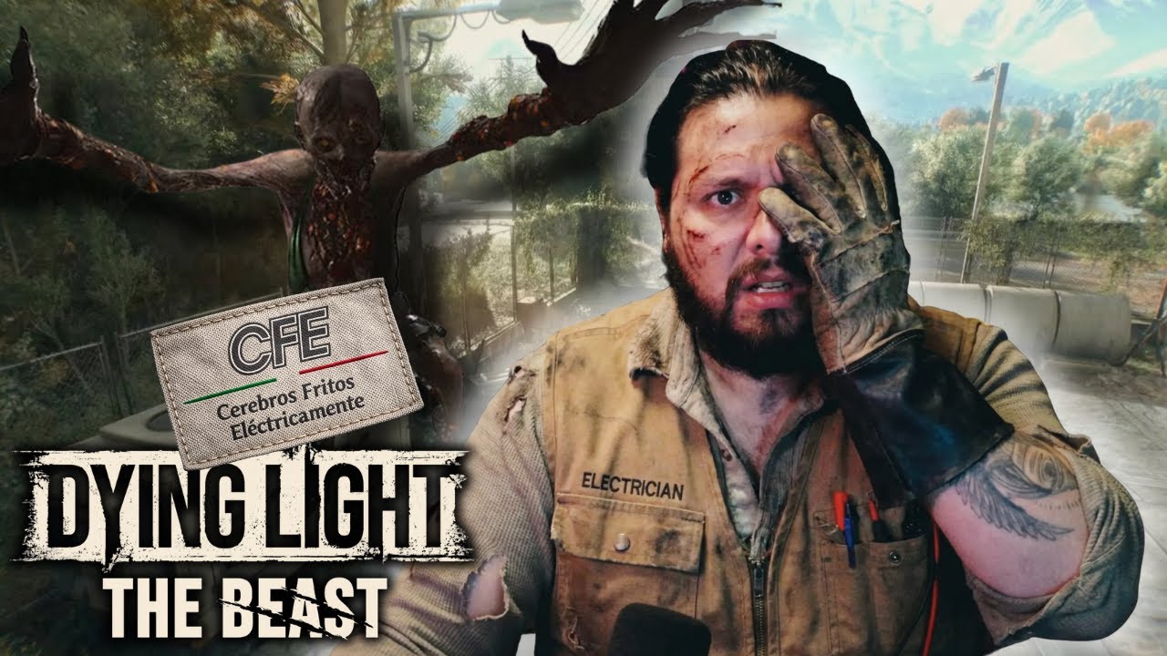 Solo soy el gato del gato del gato...   | DYING LIGHT: THE BEAST
