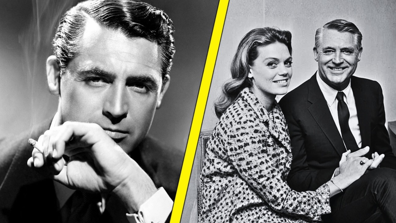 The Dark True Story of Cary Grant and Dyan Cannon’s Marriage
