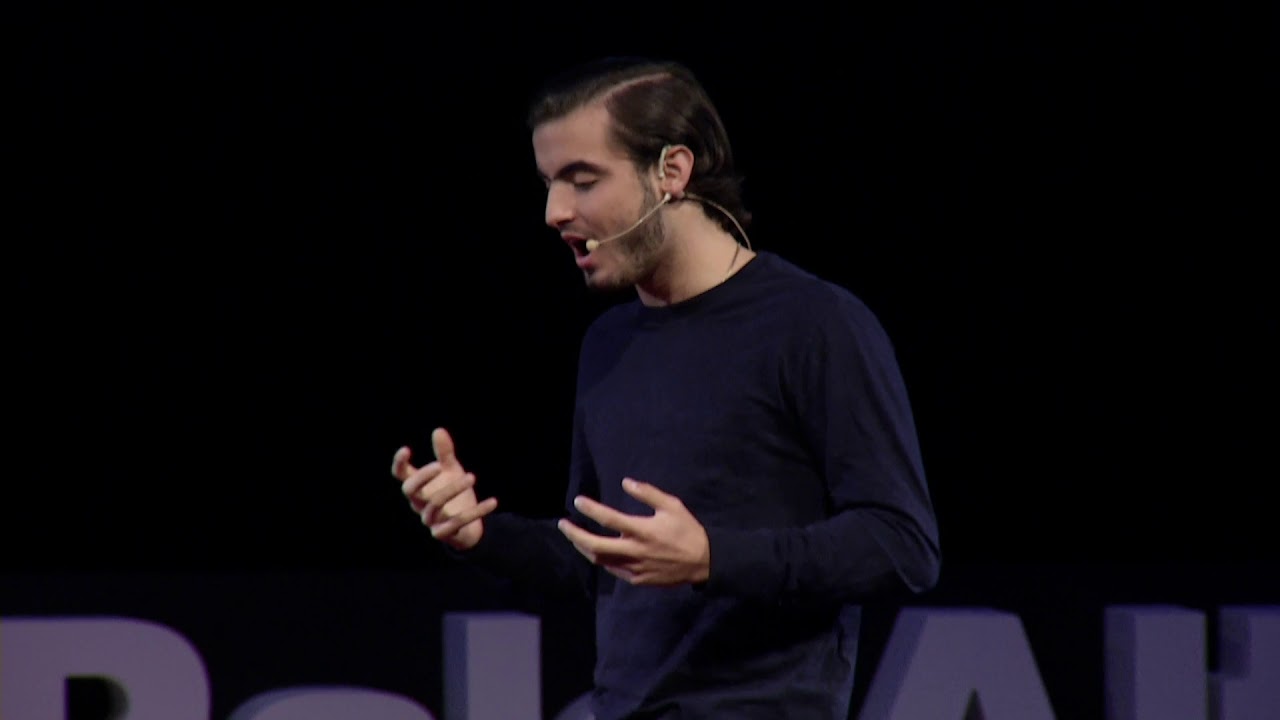I Was Trying to Be an Entrepreneur and Became an Artist | Alex OTTO Martin | TEDxPaloAltoCollege