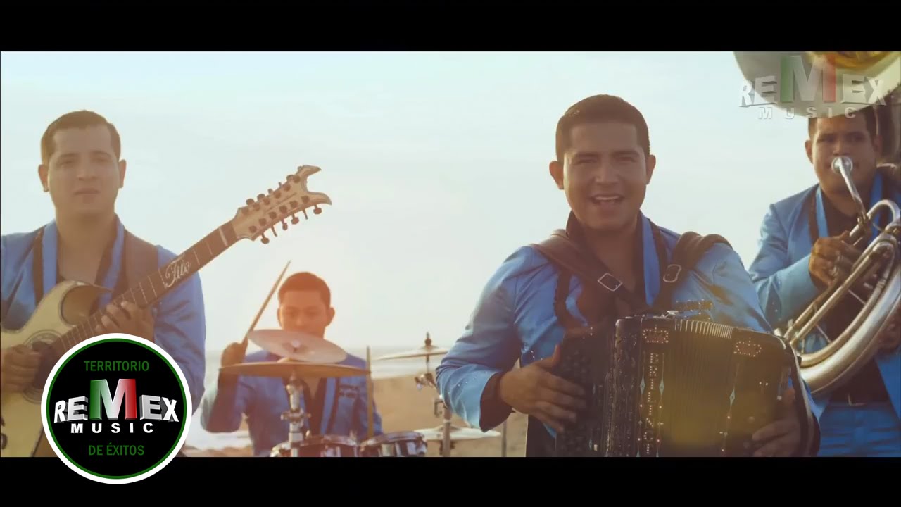 Los Gfez - Besitos Al Rev&eacute;s (Video Oficial)