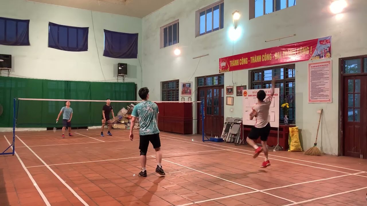 Lee Chong Đo | Quân Tú vs Hải Linh