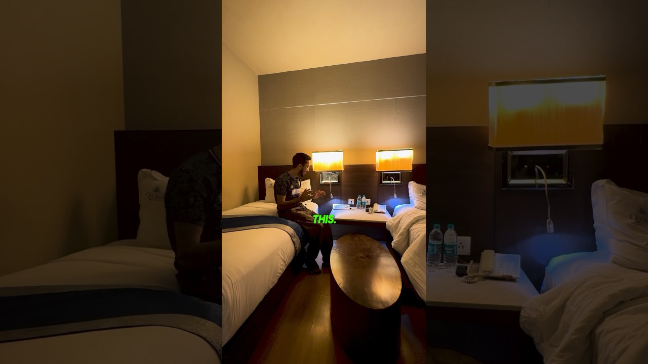Cheapest 4-Star Hotel in India?