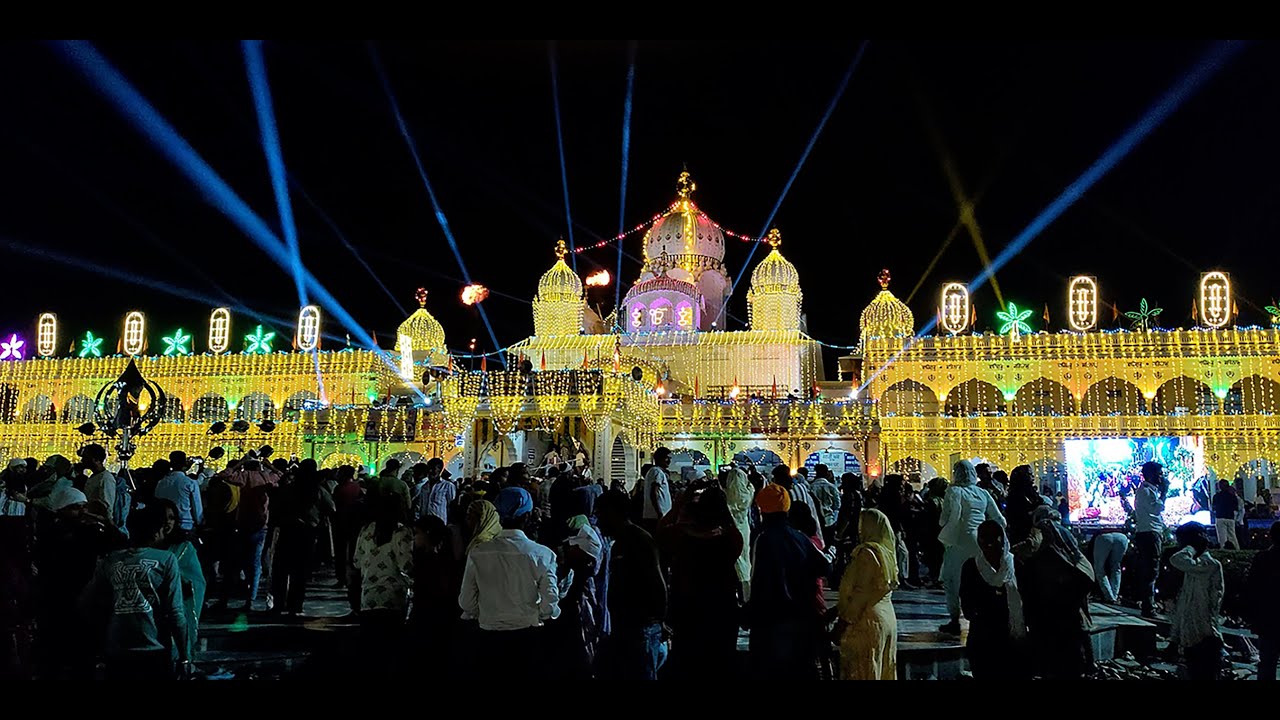 Gurudwara Guru Ka Tal Agra #gurukataal #agra #dukhnivaran #guruaraagra #sikhtemple #gurunanakdevji