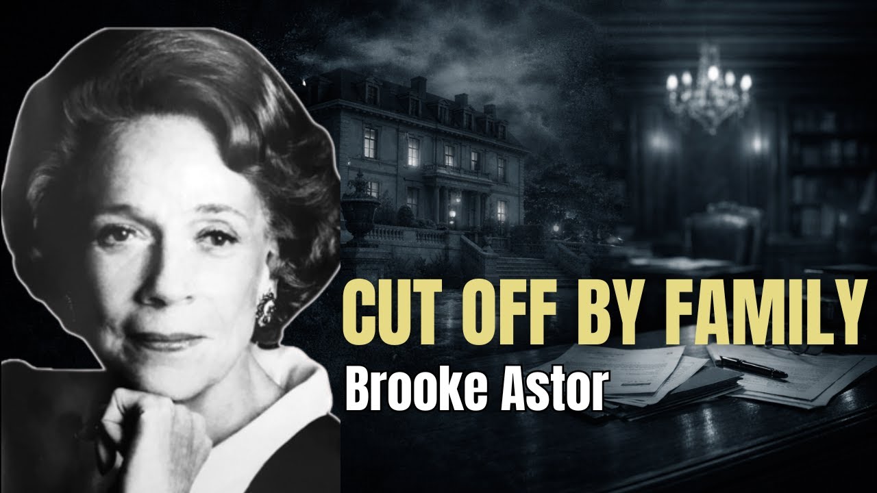 The Heiress Who Was Cut Off — Overnight