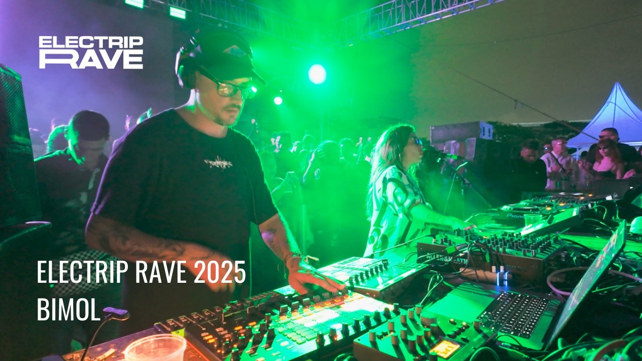 Bimol Live | ELECTRIP RAVE 2025