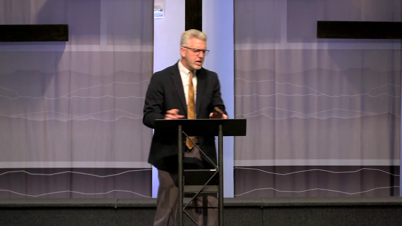 Fear God // Pastor Dean Miller // 02-01-26