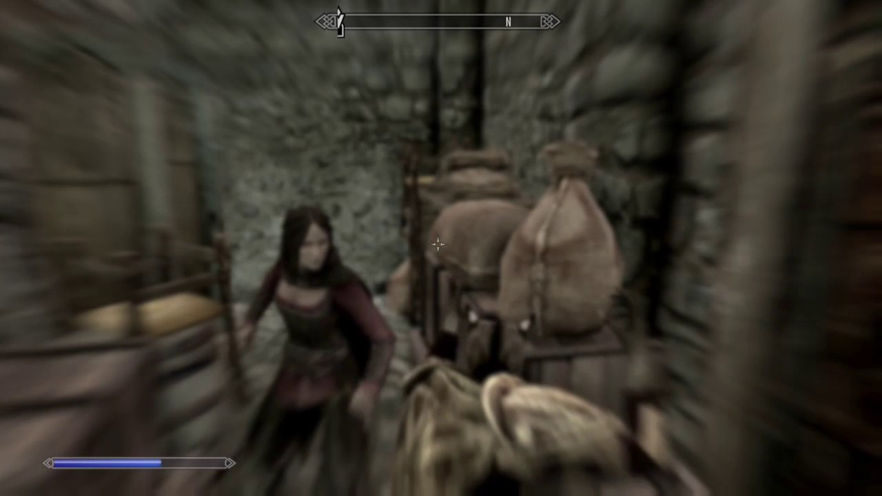 How to use vampirelord spells as human glitch tutorial