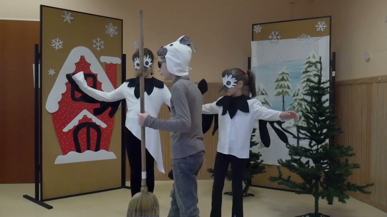 A Mikulás kesztyűje (2023)