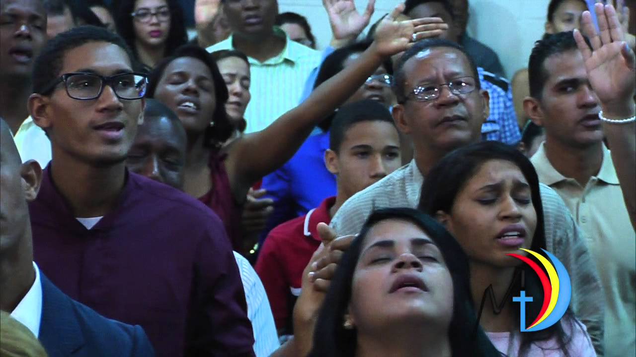 Egleyda Belliard Exhibe tu Gloria  Ministracion